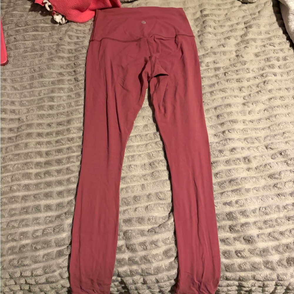 ULTRA HIGH RISE ALIGN LEGGINGS - Picture 3 of 6